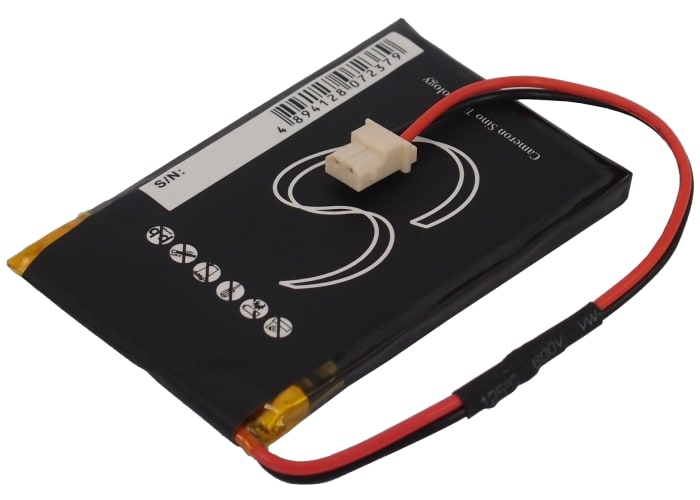 Batteri for lagring til Nexto DI ND2700, DI ND 2725, ND2325 og andre