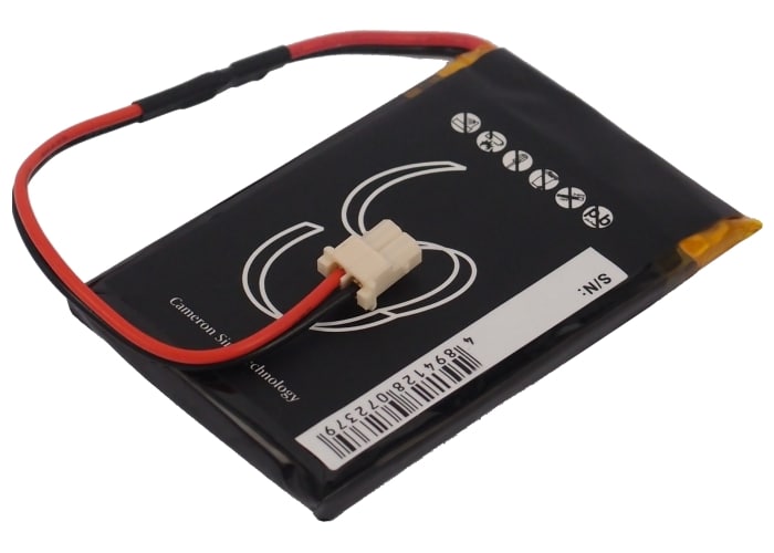 Batteri for lagring til Nexto DI ND2700, DI ND 2725, ND2325 og andre