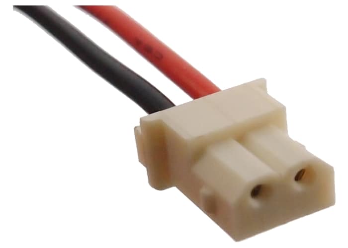 Batteri for lagring til Nexto DI ND2700, DI ND 2725, ND2325 og andre