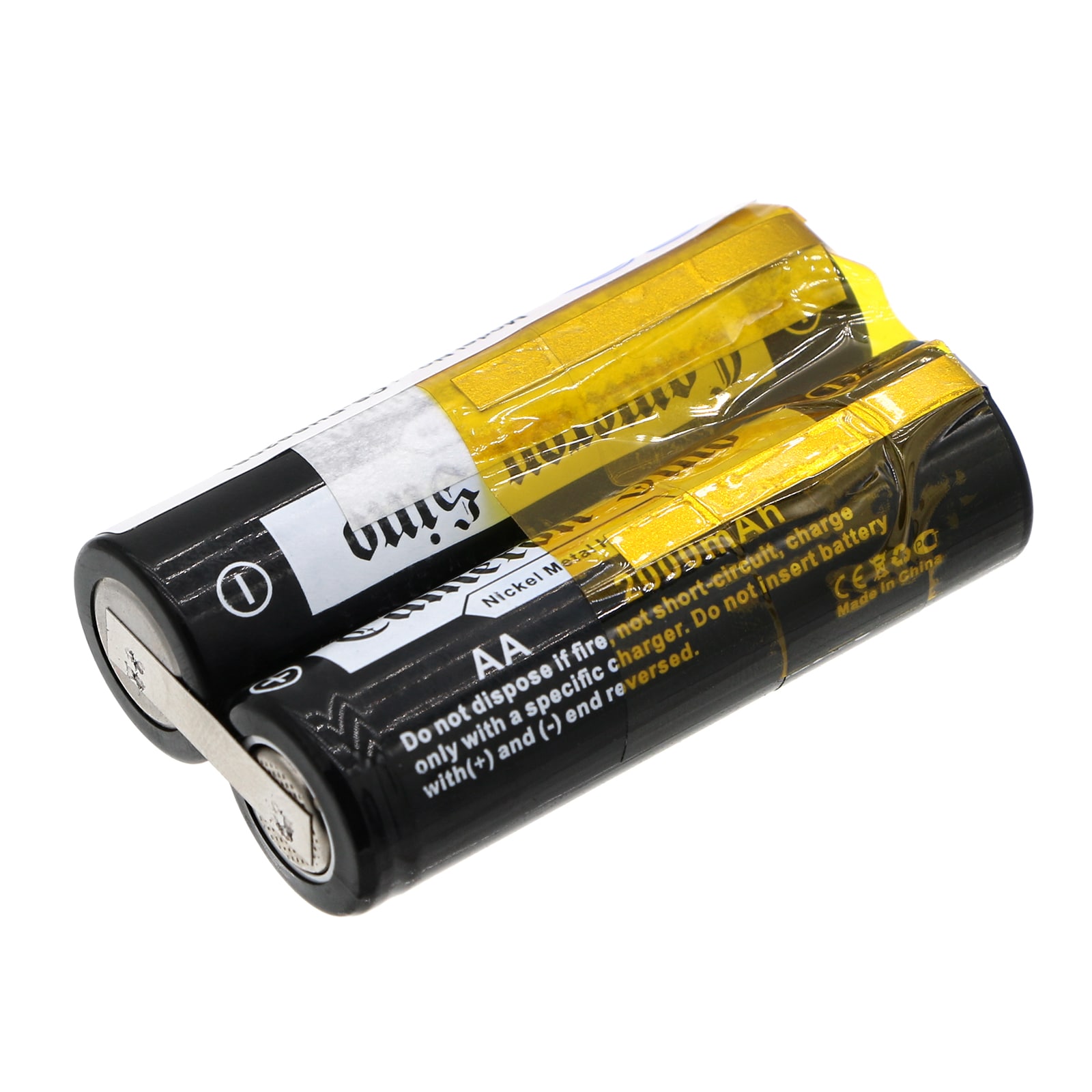 Barberbatteri for Norelco 8890XL, 6828XL, 6891XL og andre.