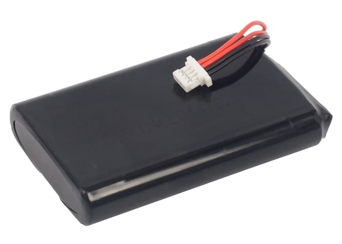 Batteri for fjernkontroll for Crestron TPMC-4XG, TPMC-4XG Touchpanel, A0356 og andre.