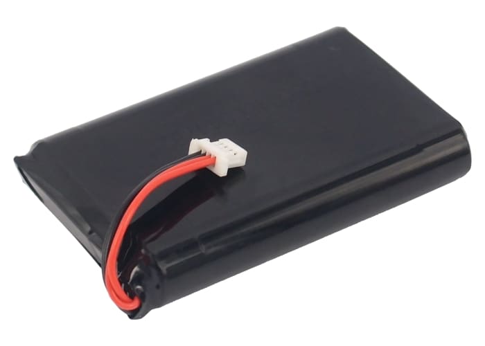 Batteri for fjernkontroll for Crestron TPMC-4XG, TPMC-4XG Touchpanel, A0356 og andre.