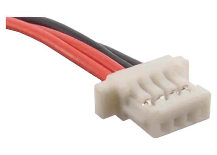 Batteri for fjernkontroll for Crestron TPMC-4XG, TPMC-4XG Touchpanel, A0356 og andre.