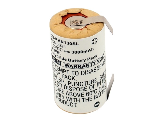 Batteri for barbermaskin for $ 0000015n HP1304, HP1310, HP1318 etc.