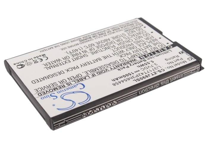 Batteri for hotspot for Verizon Jetpack 890L, Jetpack 890L 4G LTE, Jetpack 4G LTE og andre.