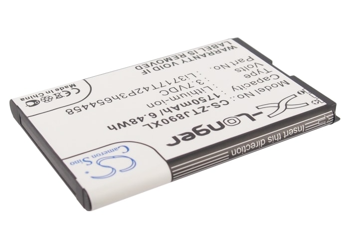 Batteri for hotspot for Verizon Jetpack 890L, Jetpack 890L 4G LTE, Jetpack 4G LTE og andre.