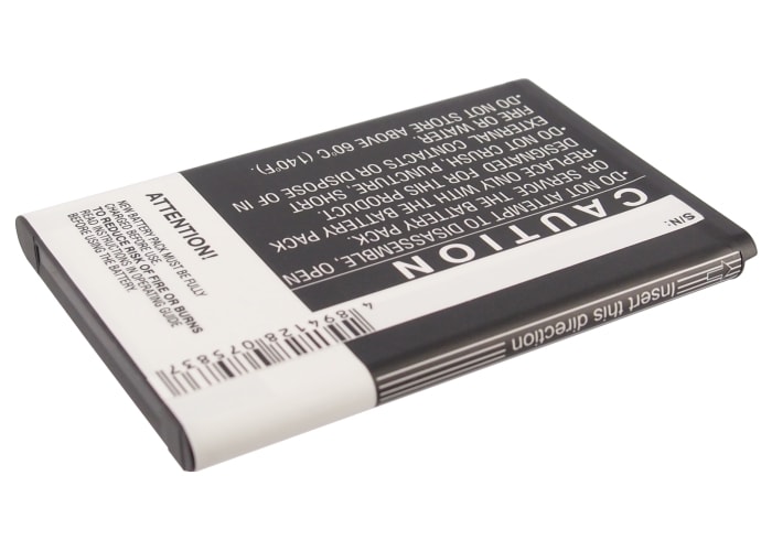 Batteri for hotspot for Verizon Jetpack 890L, Jetpack 890L 4G LTE, Jetpack 4G LTE og andre.