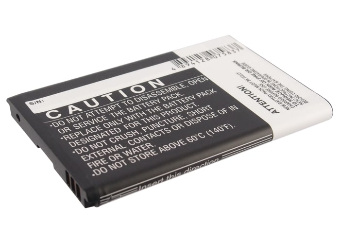 Batteri for hotspot for Verizon Jetpack 890L, Jetpack 890L 4G LTE, Jetpack 4G LTE og andre.