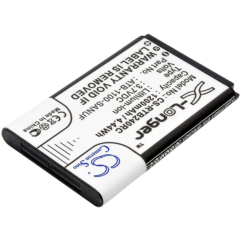 Batteri til fjernkontroll for PROBAT PRO CONTROL