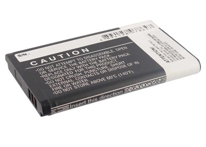 Batteri for Pocket PC, PDA for Airis T470, T470i, T470E