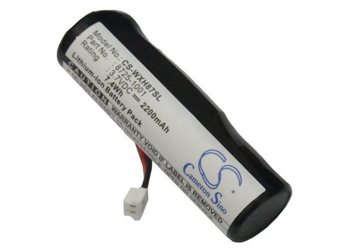 Batteri til barbermaskin for Wella Eclipse Clipper