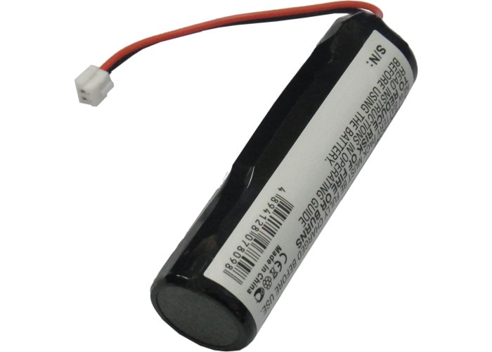 Batteri til barbermaskin for Wella Eclipse Clipper