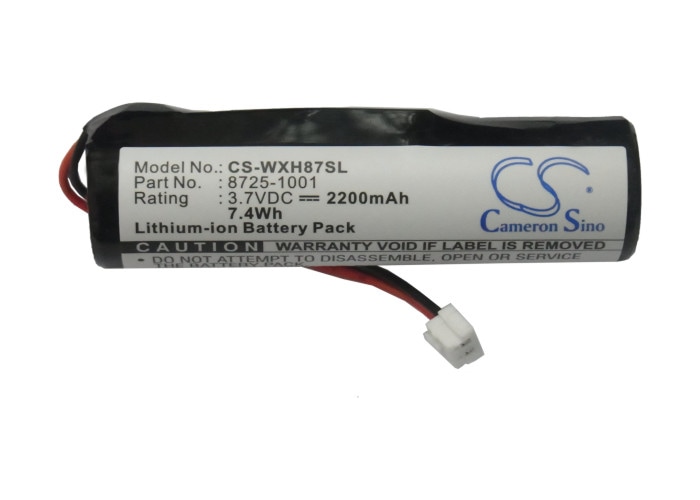 Batteri til barbermaskin for Wella Eclipse Clipper