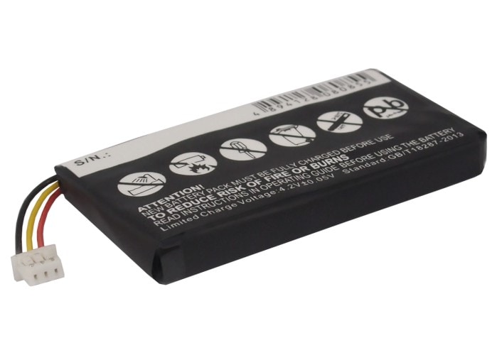 Batteri for DAB Digital til Phonak inspiro, Phonak inspiro tx, Premium-sendere osv.