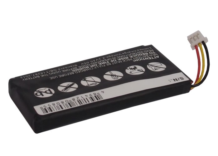 Batteri for DAB Digital til Phonak inspiro, Phonak inspiro tx, Premium-sendere osv.