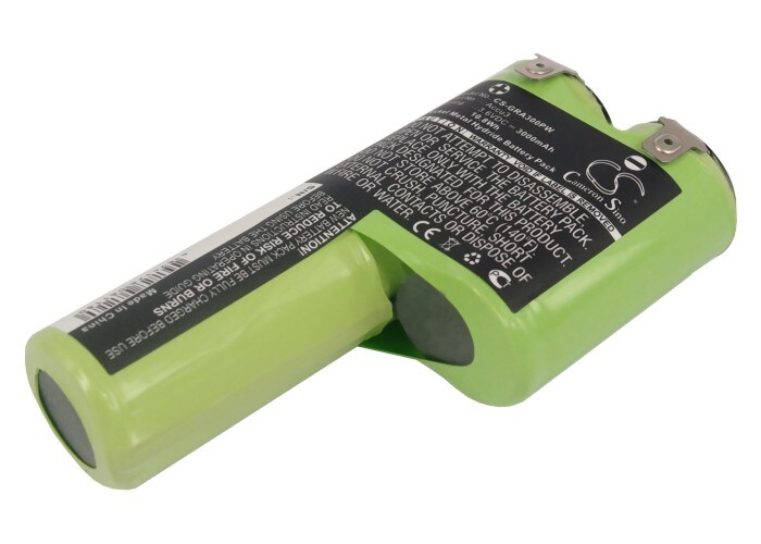 Batteri for hageredskaper for Gardena Grasschere, Gartenschere, Grasschneider