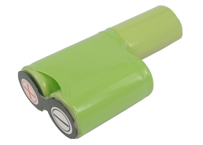 Batteri for hageredskaper for Gardena Grasschere, Gartenschere, Grasschneider