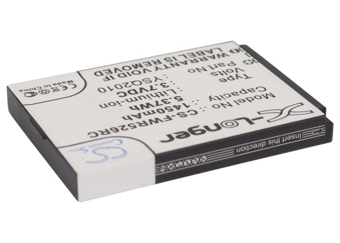 Batteri for Hotspot for generisk R526, R526A, R536