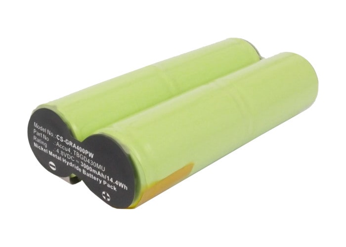 Batteri for hageredskaper for Gardena Grasschere, Grasschneider, 2517