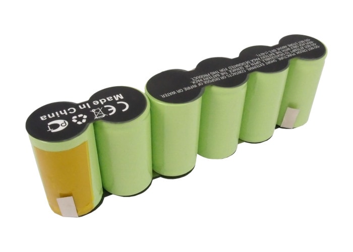 Batteri for hageredskaper for Gardena Rasenschere, Gartenschere, 8804 og andre.