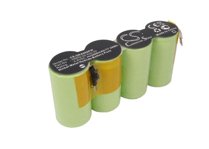 Batteri for Hageredskaper for WOLF Garten Vario RV-E8