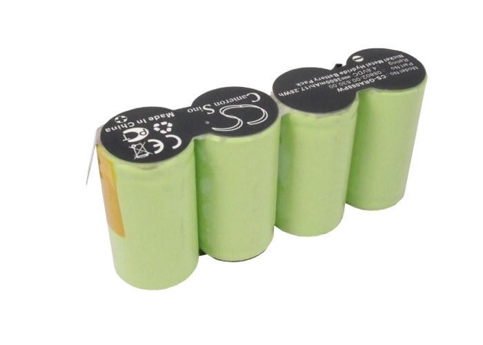 Batteri for Hageredskaper for WOLF Garten Vario RV-E8