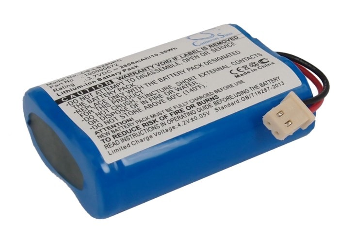 Batteri til fjernkontroll for LifeShield WGC1000, LS280