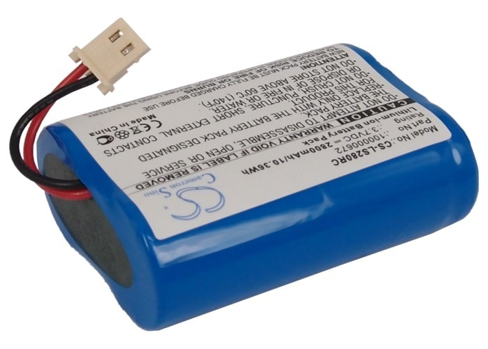 Batteri til fjernkontroll for LifeShield WGC1000, LS280