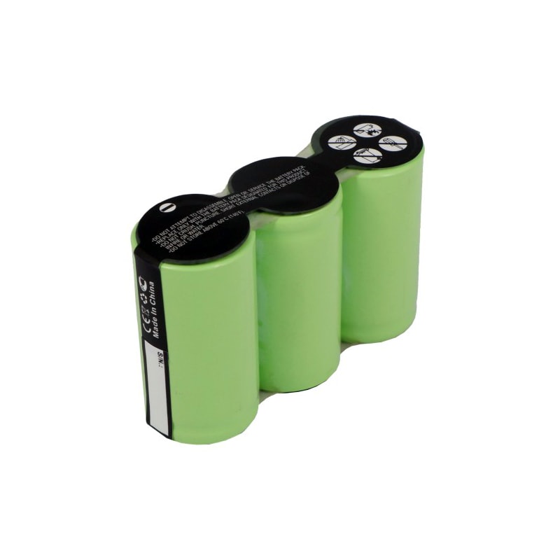 Batteri for Hageredskaper for WOLF Garten 7084889 Rasenschere