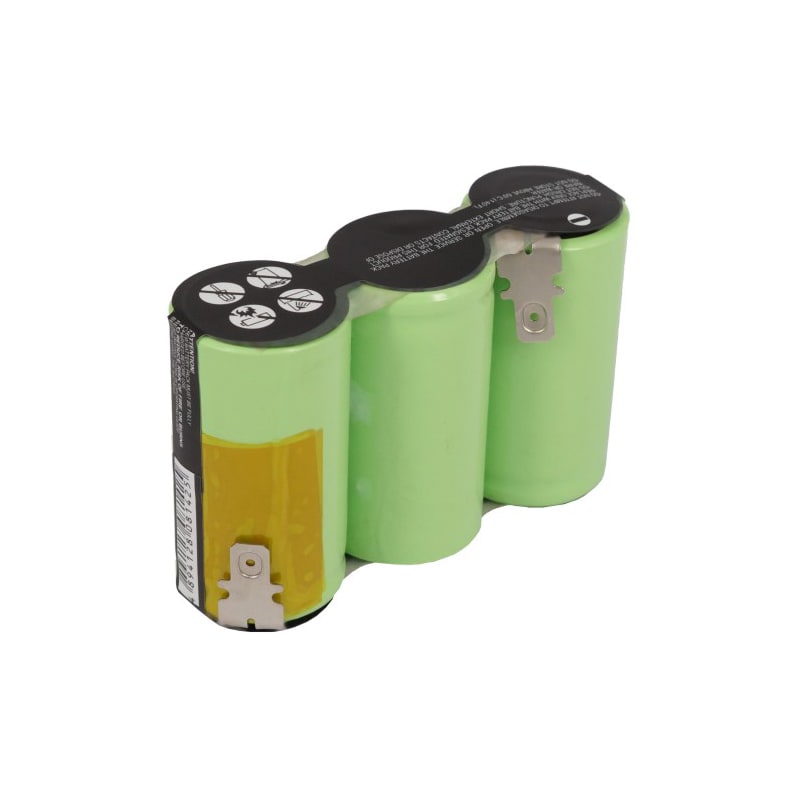 Batteri for Hageredskaper for WOLF Garten 7084889 Rasenschere