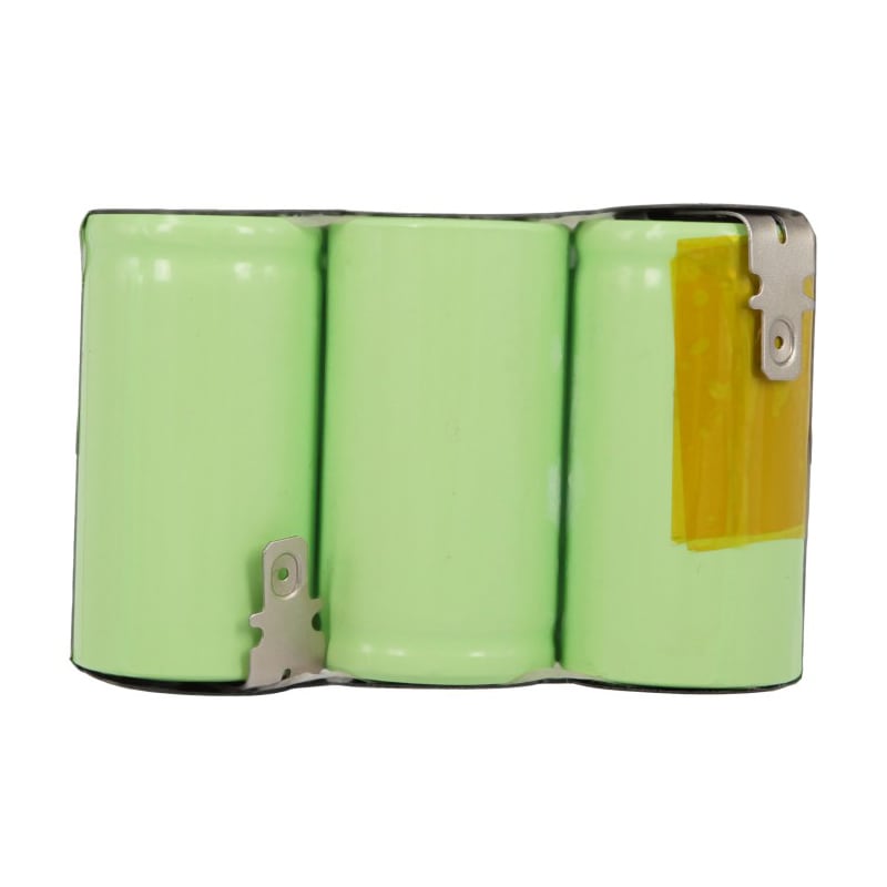 Batteri for Hageredskaper for WOLF Garten 7084889 Rasenschere