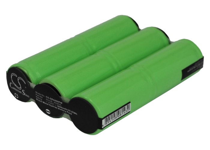 Batteri for hageredskaper til WOLF Garten Grasschere
