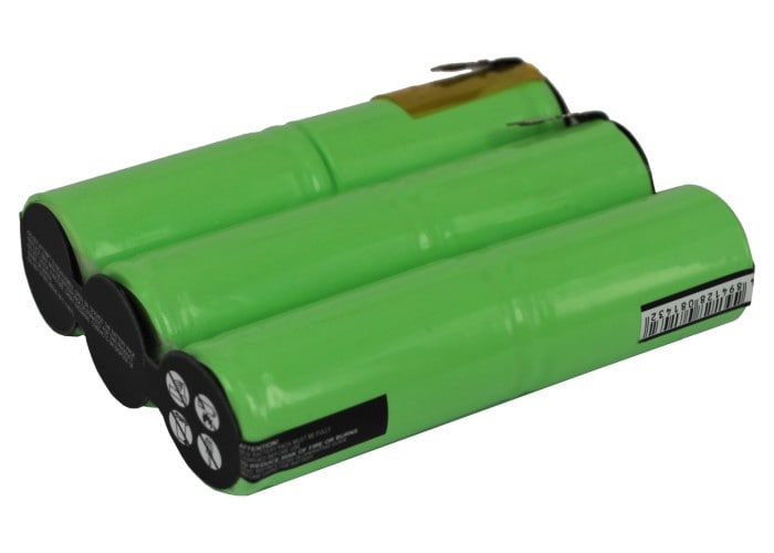 Batteri for hageredskaper til WOLF Garten Grasschere