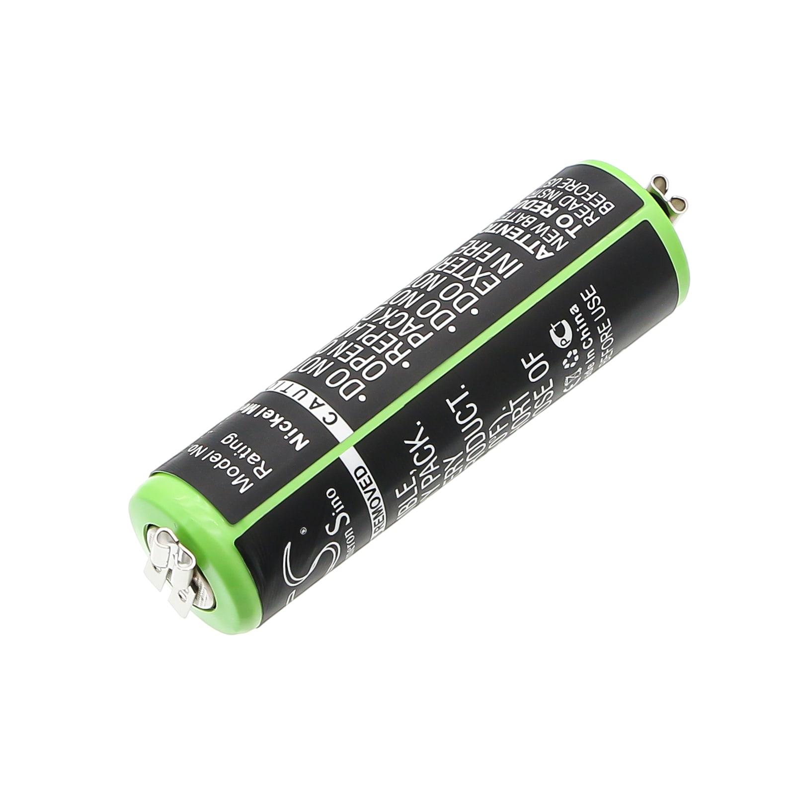Batteri for batteripakke for tilpasset batteripakke OEM-130