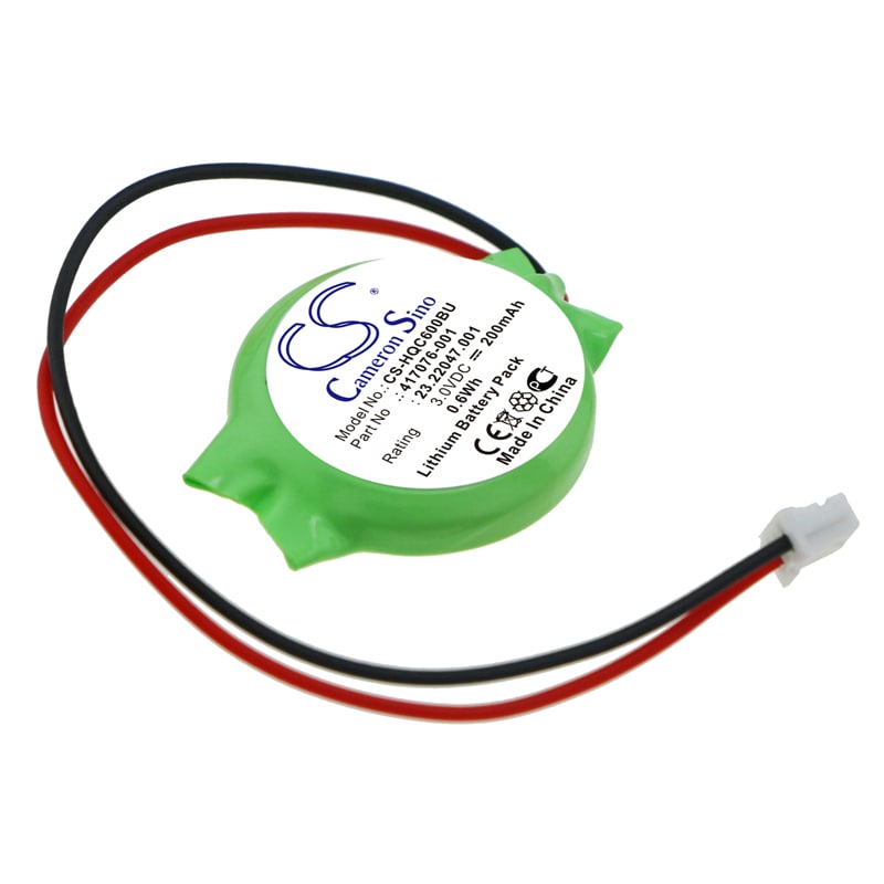CMOS / Backup-batteri for Acer TravelMate 240, TravelMate 250 og andre