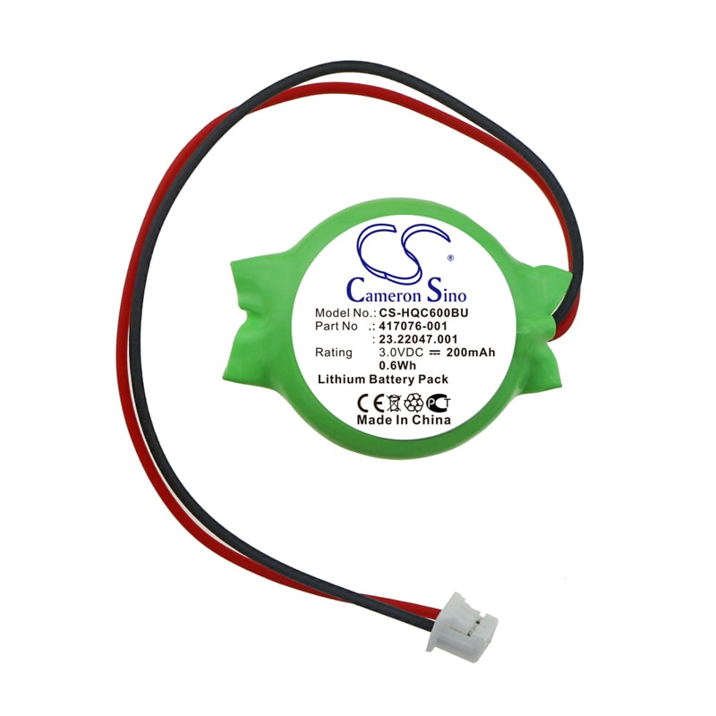 CMOS / Backup-batteri for Acer TravelMate 240, TravelMate 250 og andre