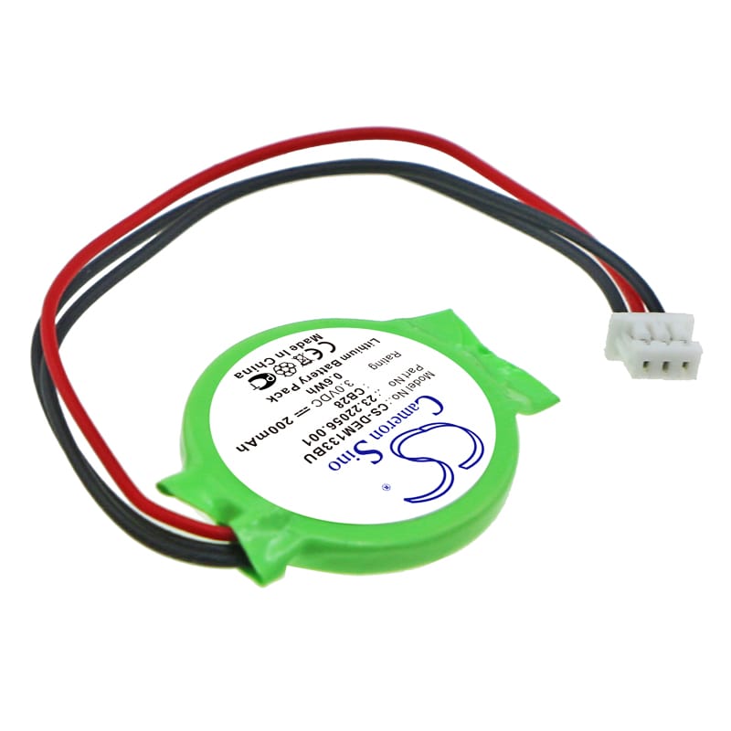 Batteri for CMOS / Backup for DELL XPS 1318, XPS M1330, XPS M1340 og andre