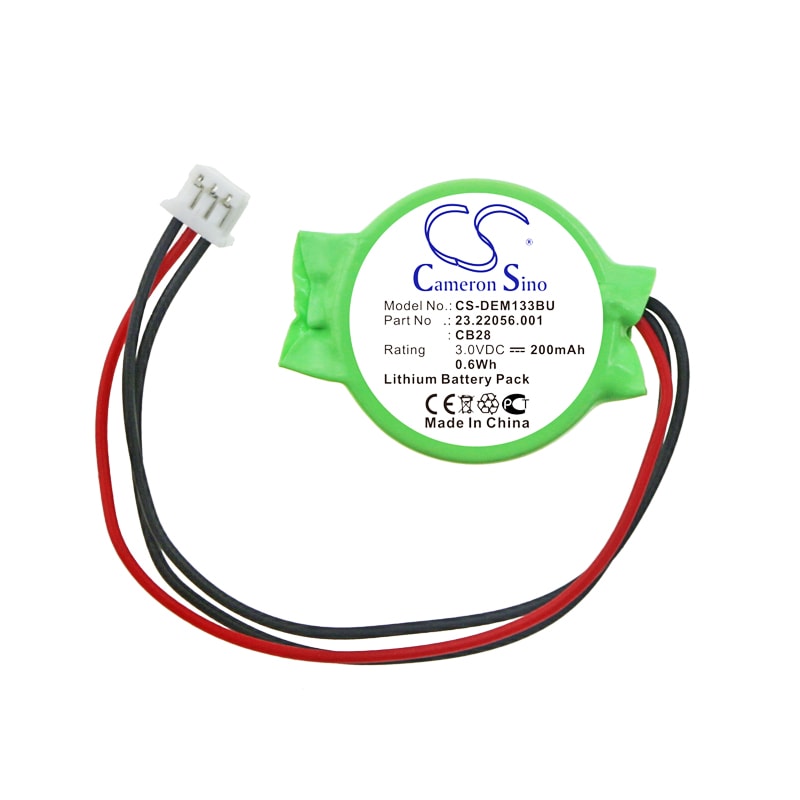 Batteri for CMOS / Backup for DELL XPS 1318, XPS M1330, XPS M1340 og andre
