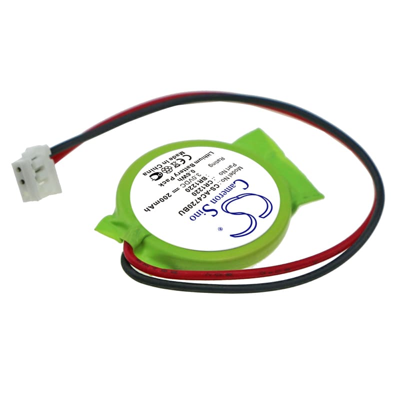 CMOS / Backup-batteri for Acer Aspire 4720, Aspire 4720z