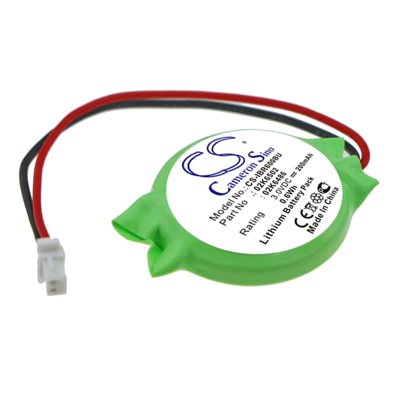 Batteri for CMOS / sikkerhetskopiering for IBM ThinkPad 600, Thinkpad 600E 2645-4AA og andre.
