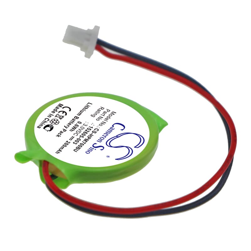 CMOS / backup-batteri for HP Armada M300, Armada M700, Armada E500 og andre.