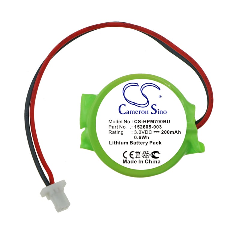 CMOS / backup-batteri for HP Armada M300, Armada M700, Armada E500 og andre.