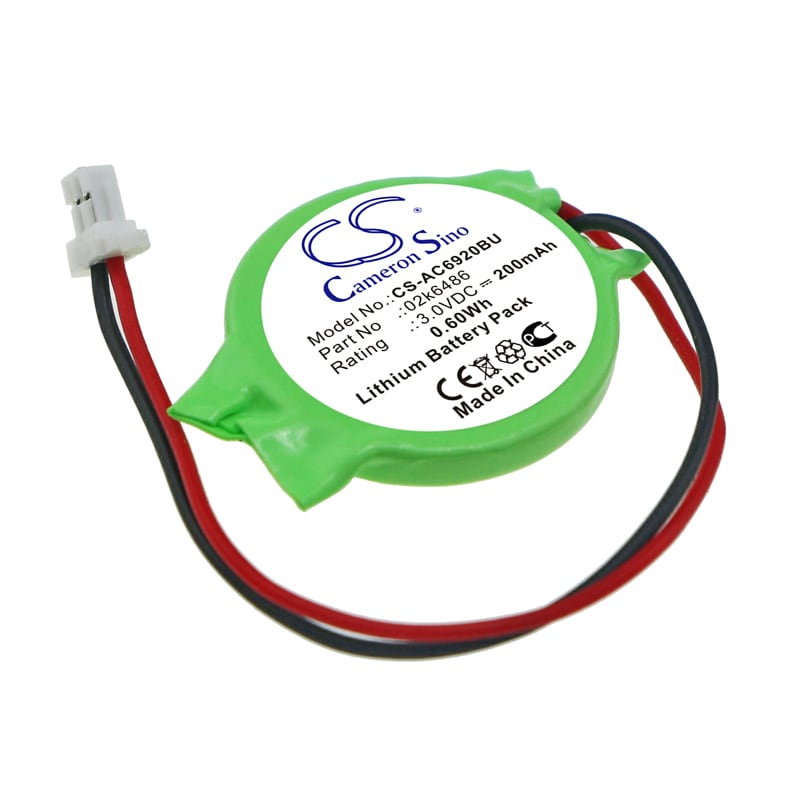 CMOS / Backup-batteri for Acer Aspire 6920, Aspire 6920G og andre