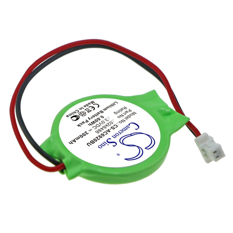 CMOS / Backup-batteri for Acer Aspire 6920, Aspire 6920G og andre