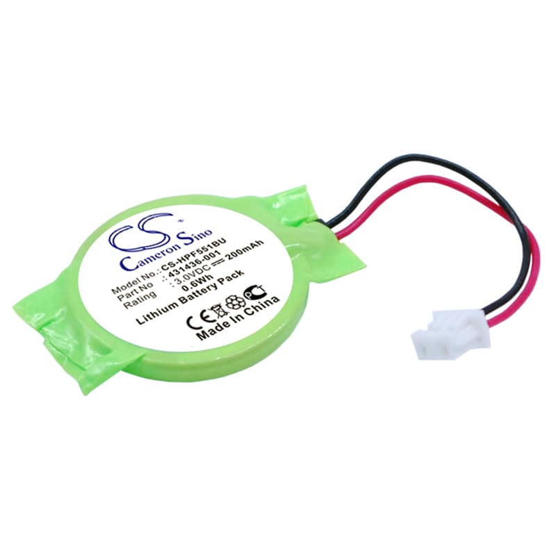 Batteri for CMOS / backup for ECS 331, Advent 3030, Advent 7079 og andre.