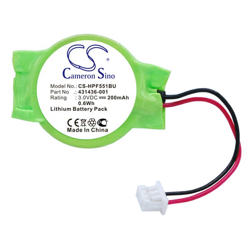 Batteri for CMOS / backup for ECS 331, Advent 3030, Advent 7079 og andre.