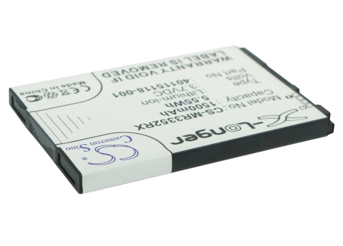 Batteri for hotspot for Novatel Wireless MiFi 3352, MiFi 4510, MiFi 4510L og andre.