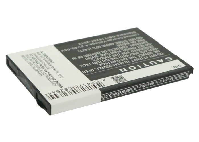 Batteri for hotspot for Novatel Wireless MiFi 3352, MiFi 4510, MiFi 4510L og andre.