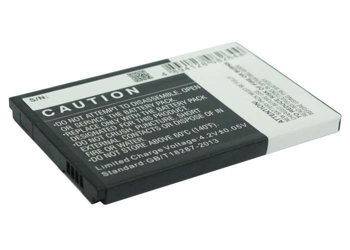 Batteri for hotspot for Novatel Wireless MiFi 3352, MiFi 4510, MiFi 4510L og andre.
