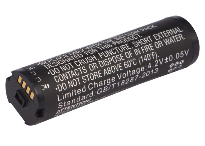 Batteri for hotspot for Novatel Wireless MiFi Liberate, MiFi5792, 65394 og andre.